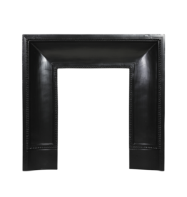 Maison Leon Van den Bogaert Gietijzeren binnenkader met parelrand – 92 cm