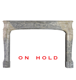 Maison Leon Van den Bogaert Starke Zweifarbig zeitloses Kamin Verkleidung