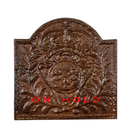 Maison Leon Van den Bogaert Armoiries Classiques du Roi de France