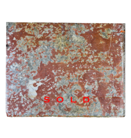 Maison Leon Van den Bogaert Antique Caunes Red Marble Slabs