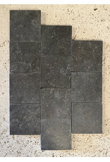 Maison Leon Van den Bogaert Baldosa de suelo de piedra azul belga – cepillada 20 x 20 cm
