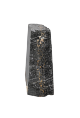 Maison Leon Van den Bogaert Bloque de mármol Port d'Or del siglo XVIII con vetas doradas