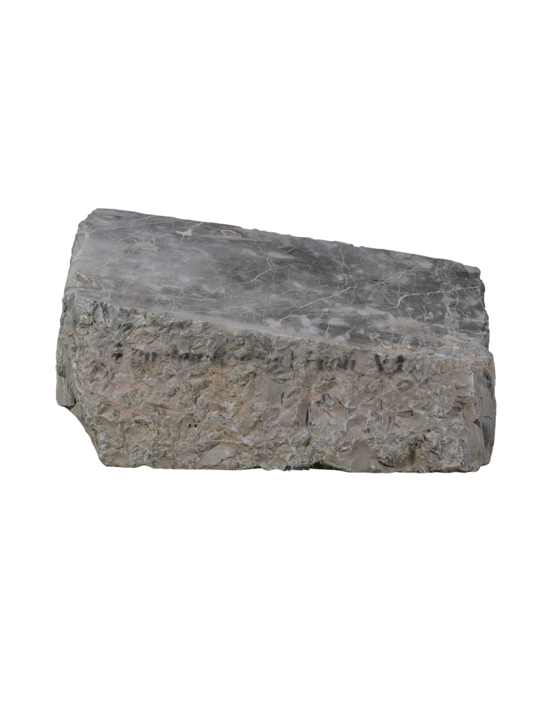 Maison Leon Van den Bogaert Antiker Port-d'Or-Marmorblock mit goldenen Adern