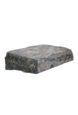 Maison Leon Van den Bogaert Bloque de mármol Porto d'Oro del siglo XVIII con vetas doradas