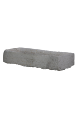 Maison Leon Van den Bogaert Old French Natural Stone Trough – Authentic Sink, Basin or Planter