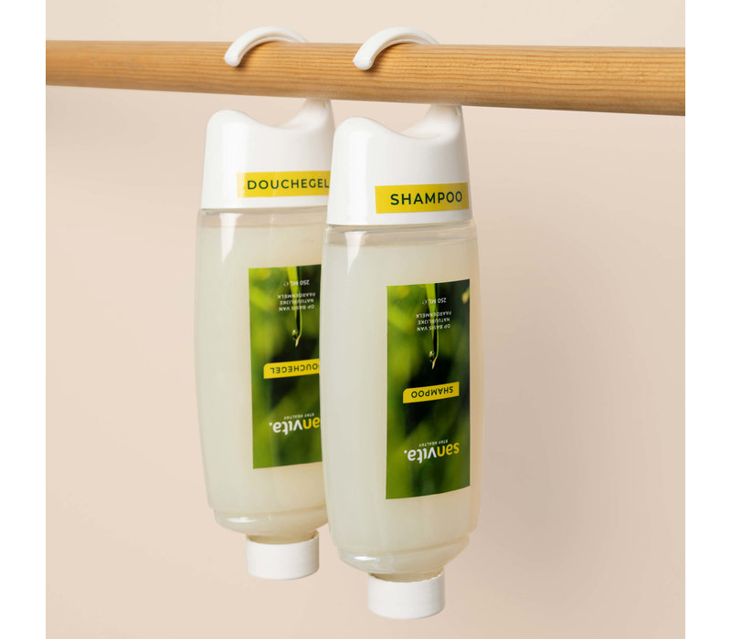 Paardenmelk douchegel 250ml