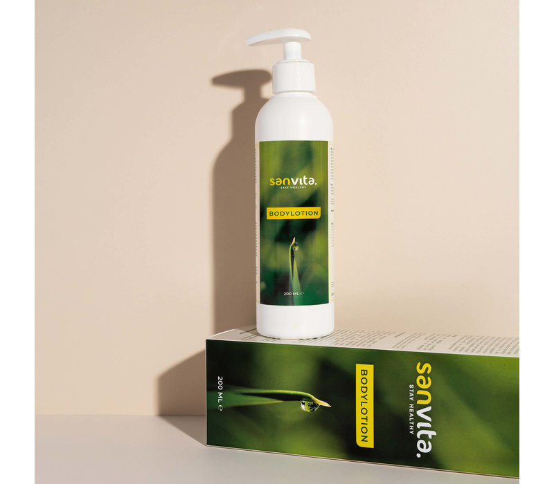 Paardenmelk lotion 200ml