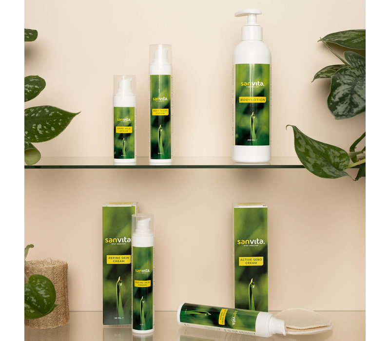 Paardenmelk lotion 200ml