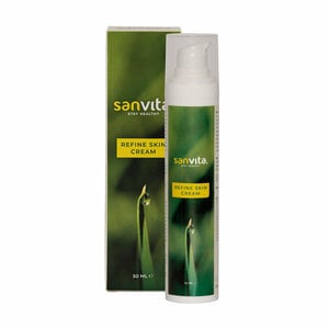 Sanvita Healthy Refine Skin Cream 50ml