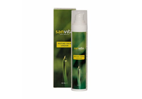 Sanvita Healthy Paardenmelk dagcrème