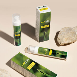 Sanvita Healthy Paardenmelk Dagcrème en Nachtcrème combipakket