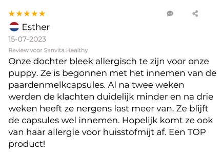 tips tegen hooikoorts