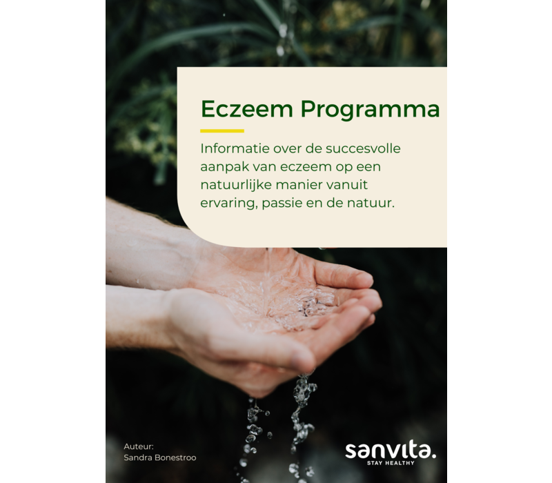 Sanvita Eczeem Programma