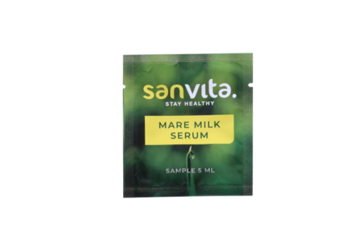 Sanvita Healthy Sample Paardenmelk Serum