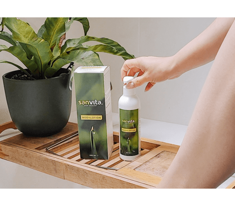 Paardenmelk lotion 200ml