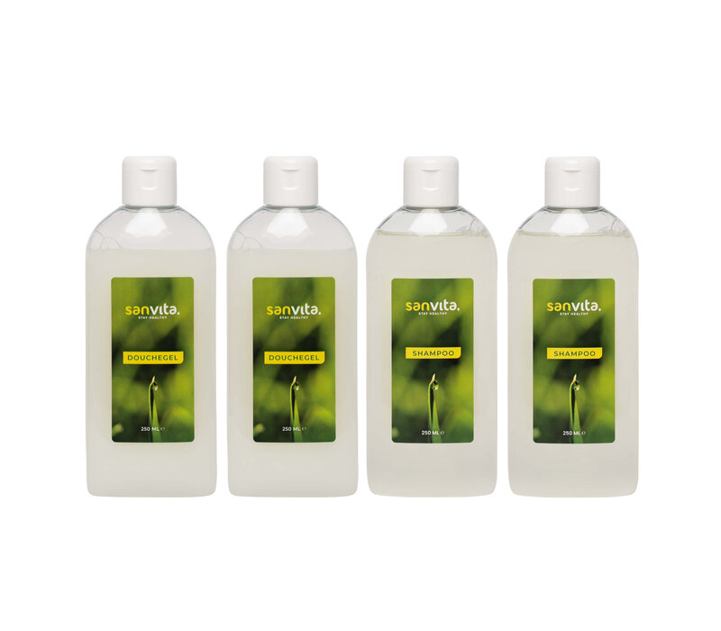 Shampoo - Douchegel voordeelpakket