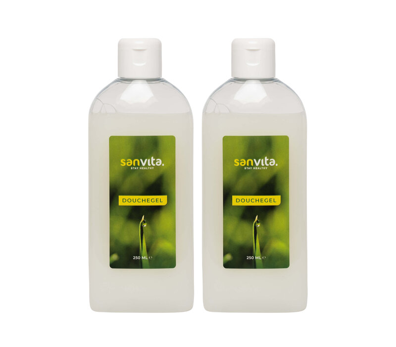 Paardenmelk douchegel 250ml