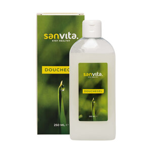 Sanvita Healthy Paardenmelk douchegel 250ml