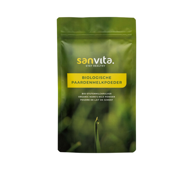 Paardenmelkpoeder pakket ± 1 maand