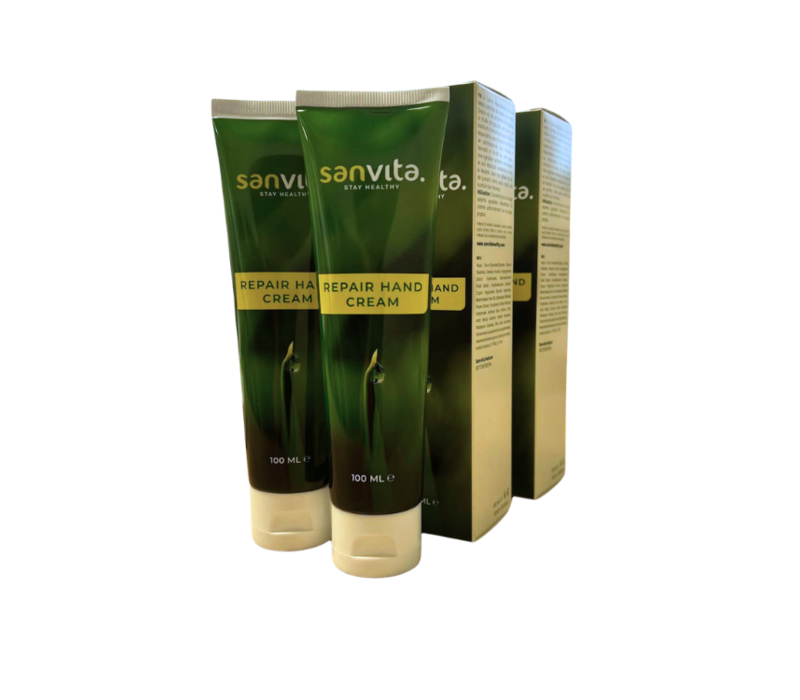 Paardenmelk handcrème 100ml