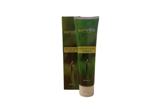 Sanvita Healthy NIEUW: Paardenmelk handcrème