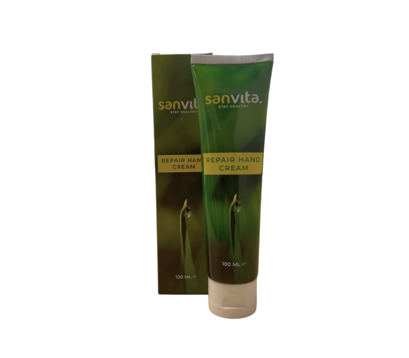 Paardenmelk handcrème 100ml