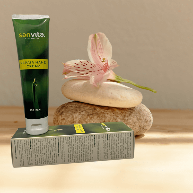 natuurlijke handcreme bij eczeem