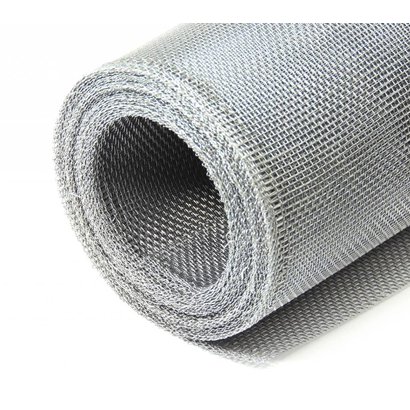 Aluminiumgewebe Rollenware 0,80 x 5,0 Fliegengitter Rollenware