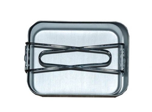 Fosco Mestin Pan Set - 2 Pieces - 235 Grams - Metal