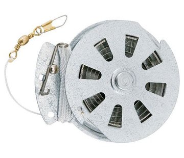 Overige Merken Yoyo-Reel White - Automatic Fishing Rod