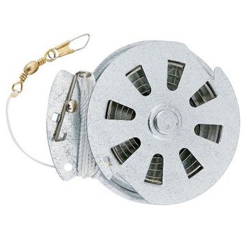 Overige Merken Yoyo-Reel White - Automatische Vishengel