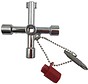 BonQ Universal Key - 6 in 1 - Crosshead