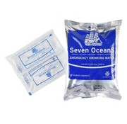 GC Rieber Compact Seven Oceans Drinking Water Ration - 500ml