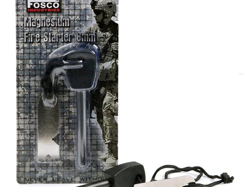 Fosco Fosco Firestarter - Magnesium - Extra Dik