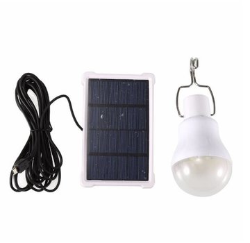 BonQ BonQ Solar Power Lamp - LED - 850 mAh