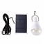 BonQ Zonne-energie Lamp - Led - 850 mAh
