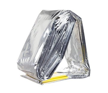 BCB Adventure Emergency sleeping bag - Silver - 200X85CM