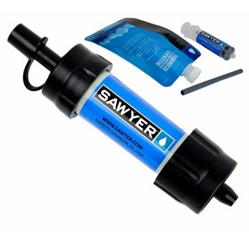 Sawyer Sawyer Waterfilter SP128 - Mini - Blauw - 375.000 Liter