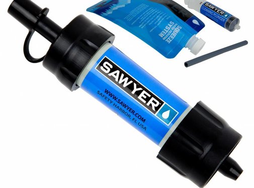 Sawyer Sawyer Water Filter SP128 - Mini - Blue - 375.000 Liter
