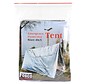 Fosco Emergency Tent - Silver - 243x152cm