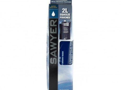 Sawyer Sawyer 2L Squeezable pouch (2 pieces)