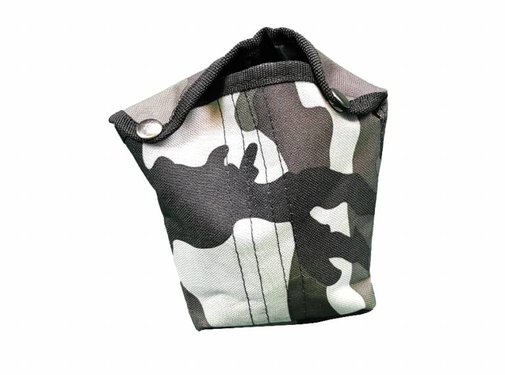 Fosco Fosco Field Bottle Cover - Urban Camouflage