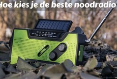 Noodradio, Hoe kies je de beste?  + Ultieme top 3  - 2019 Update