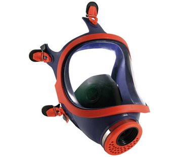 Climax Climax Gasmasker - 731- Silicone  - EN 148/1 aansluiting