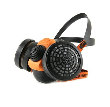 Climax Climax Gasmasker - 756 -  Incl P3 Filters