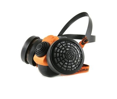 Climax Climax Gas Mask - 756 - Incl P3 Filters - Half Face Mask