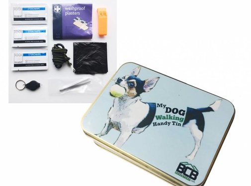 BCB Adventure Honden Survival kit - Met Zakjes