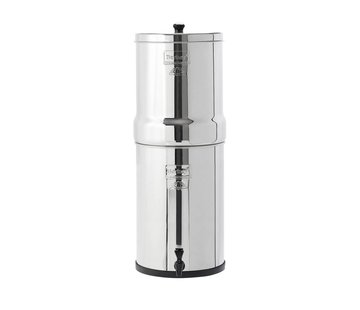 Berkey Waterfilters Berkey Crown Water Filter - Up to 98.4 liters per hour