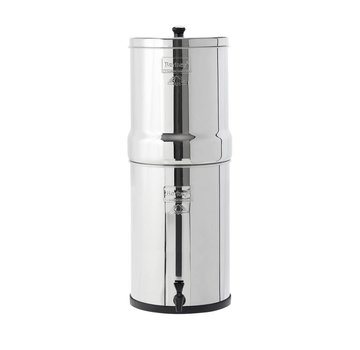 Berkey Waterfilters Berkey Crown Waterfilter - Tot wel 98,4 liter per uur