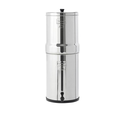 Berkey Waterfilters Berkey Crown Waterfilter - Tot wel 98,4 liter per uur
